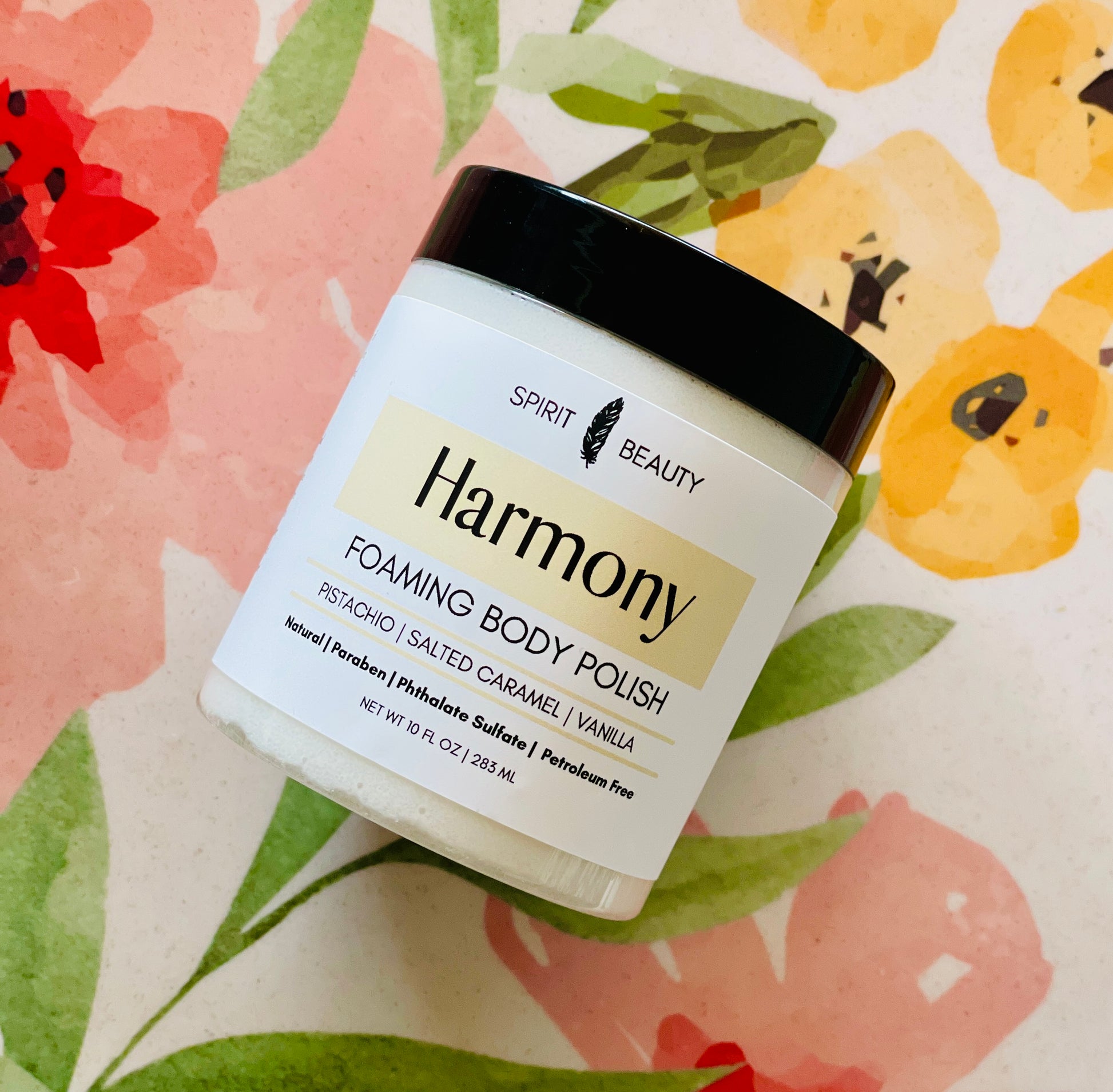 Harmony Foaming Body Polish