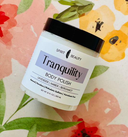 Tranquility Body Polish