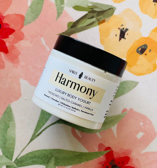 Harmony Body Yogurt