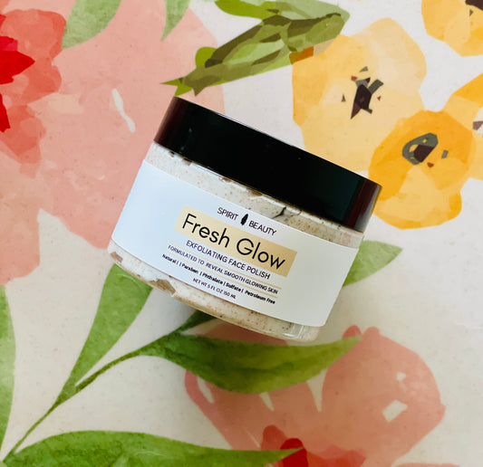 Fresh Glow Exfoliating Face Polish